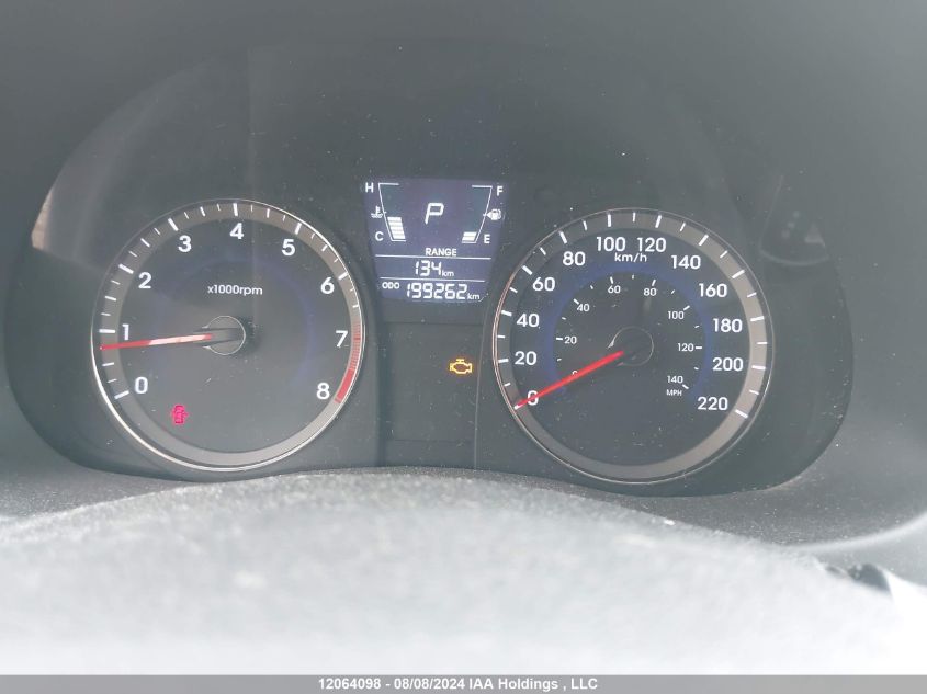 2014 Hyundai Accent Gl VIN: KMHCT5AE4EU172684 Lot: 12064098