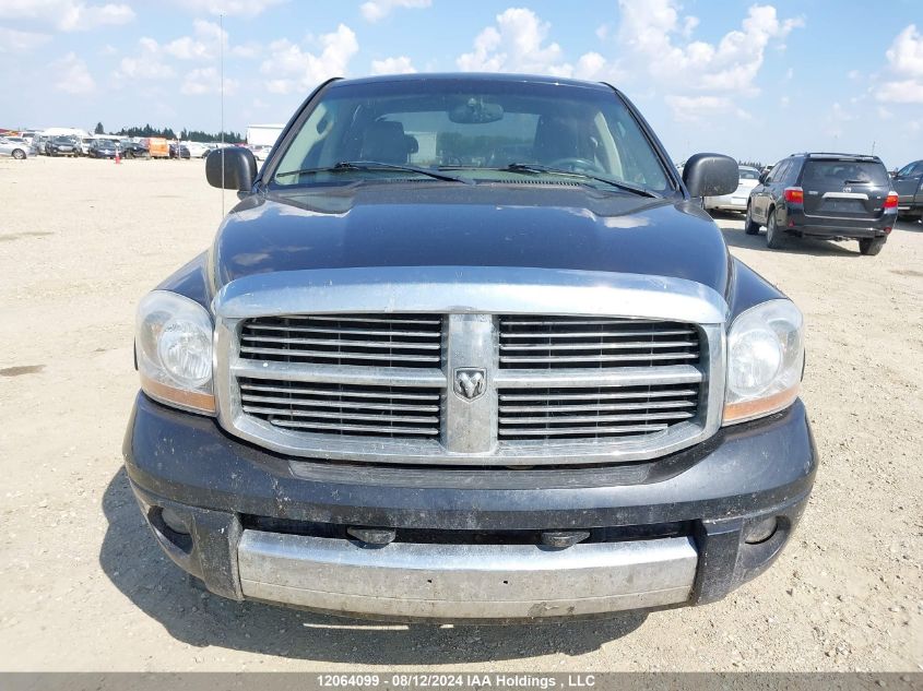 2006 Dodge Ram 1500 St/Slt VIN: 1D7HU182X6S670628 Lot: 12064099