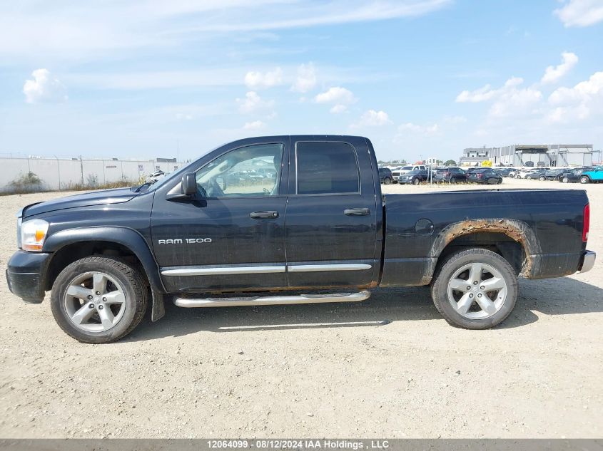 2006 Dodge Ram 1500 St/Slt VIN: 1D7HU182X6S670628 Lot: 12064099