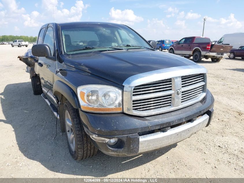 2006 Dodge Ram 1500 St/Slt VIN: 1D7HU182X6S670628 Lot: 12064099