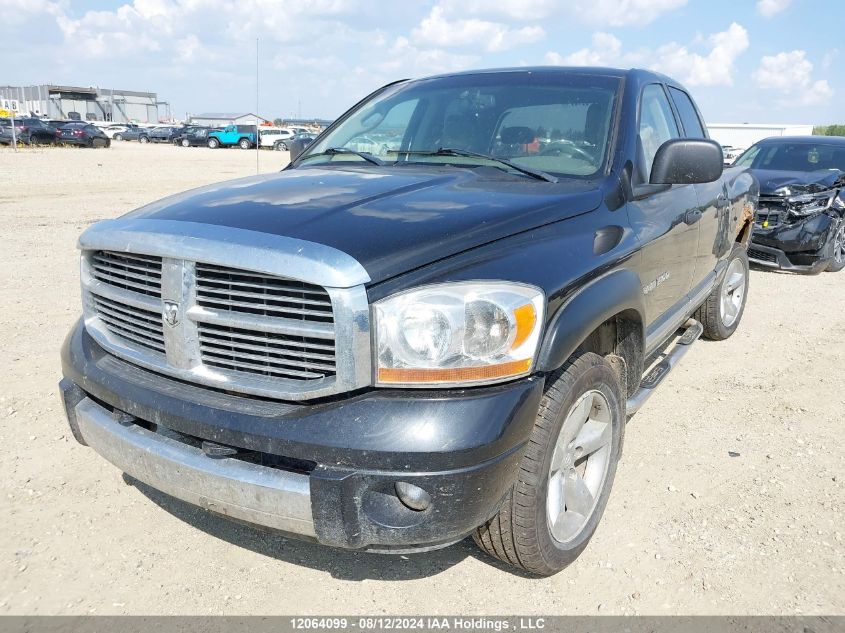 2006 Dodge Ram 1500 St/Slt VIN: 1D7HU182X6S670628 Lot: 12064099