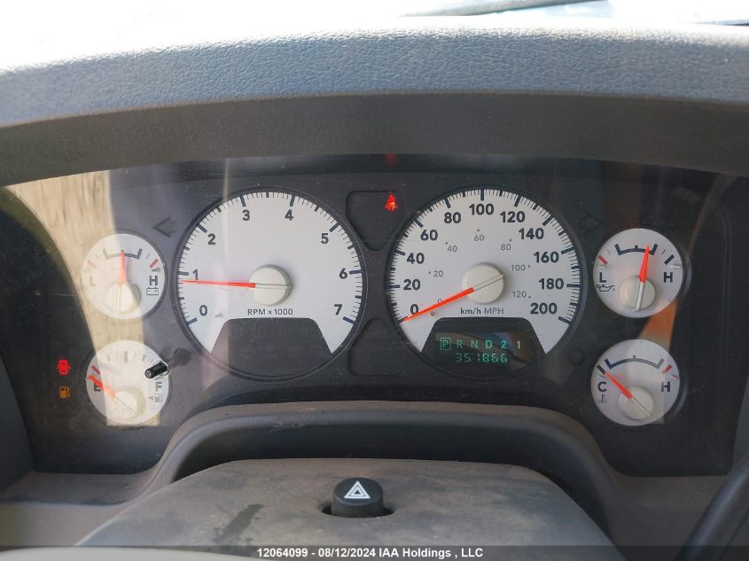 2006 Dodge Ram 1500 St/Slt VIN: 1D7HU182X6S670628 Lot: 12064099