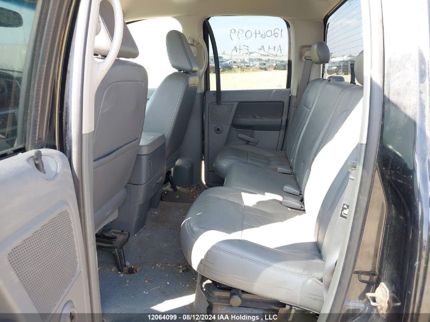 2006 Dodge Ram 1500 St/Slt VIN: 1D7HU182X6S670628 Lot: 12064099