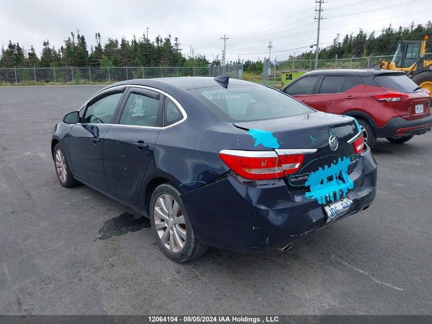 2016 Buick Verano VIN: 1G4PP5SK8G4103719 Lot: 12064104