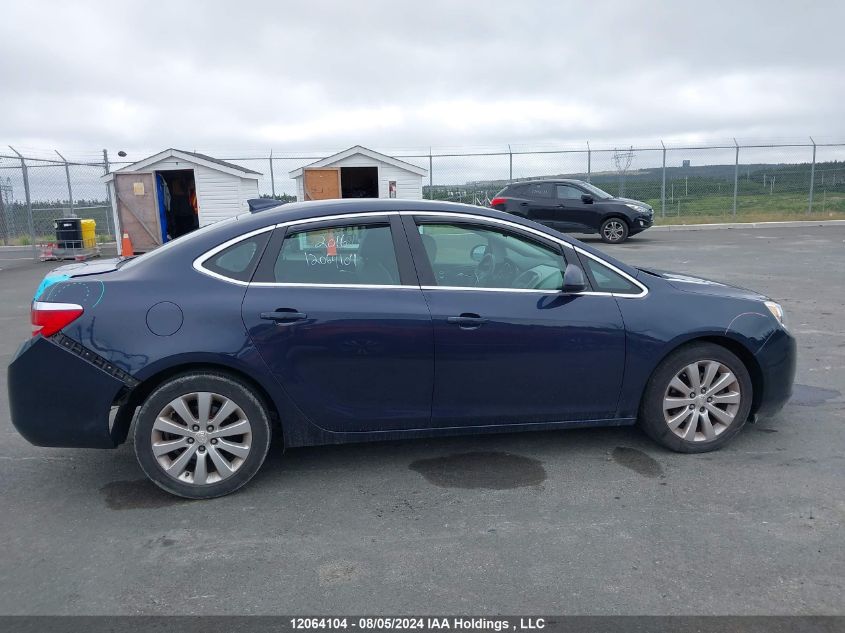 2016 Buick Verano VIN: 1G4PP5SK8G4103719 Lot: 12064104