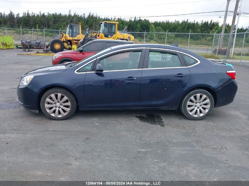 2016 Buick Verano VIN: 1G4PP5SK8G4103719 Lot: 12064104