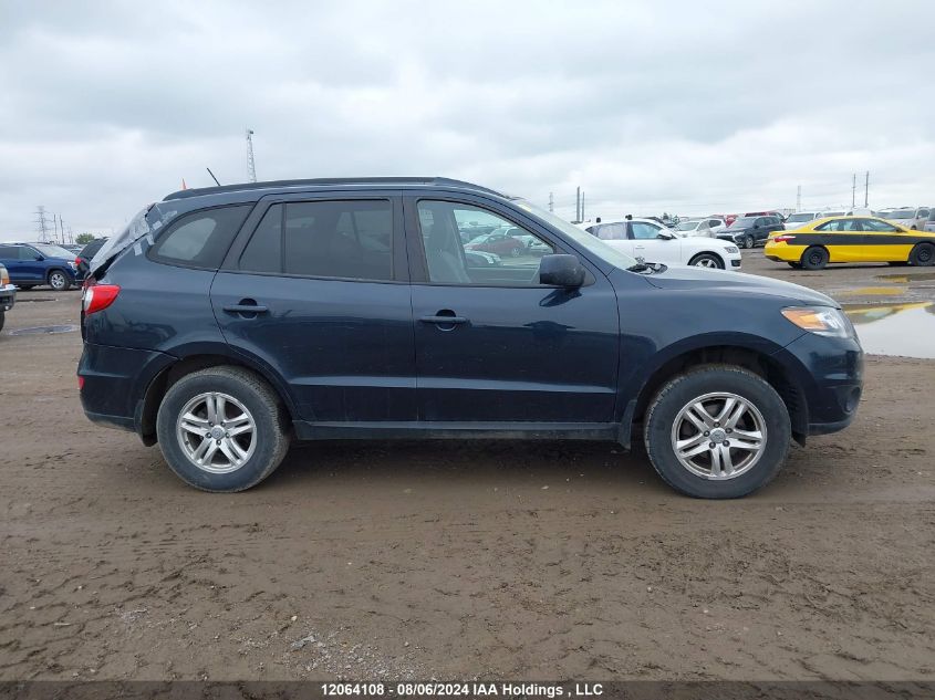 2012 Hyundai Santa Fe Gl 2.4 VIN: 5XYZG3ABXCG146649 Lot: 12064108