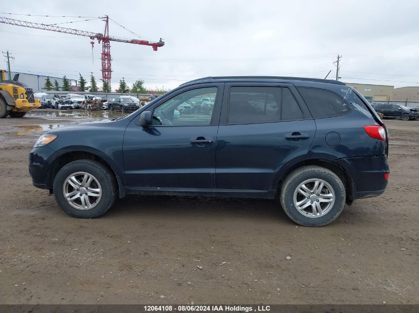 2012 Hyundai Santa Fe Gl 2.4 VIN: 5XYZG3ABXCG146649 Lot: 12064108