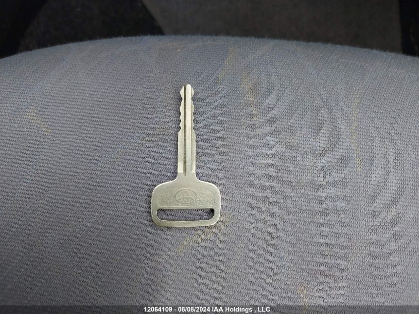 2005 Toyota Echo VIN: JTDBT123X50363250 Lot: 12064109