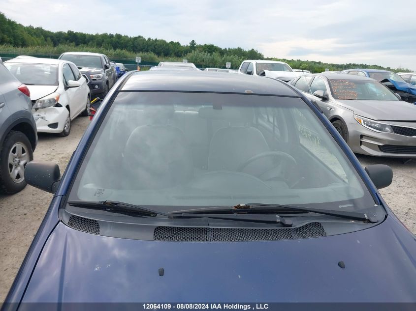 2005 Toyota Echo VIN: JTDBT123X50363250 Lot: 12064109