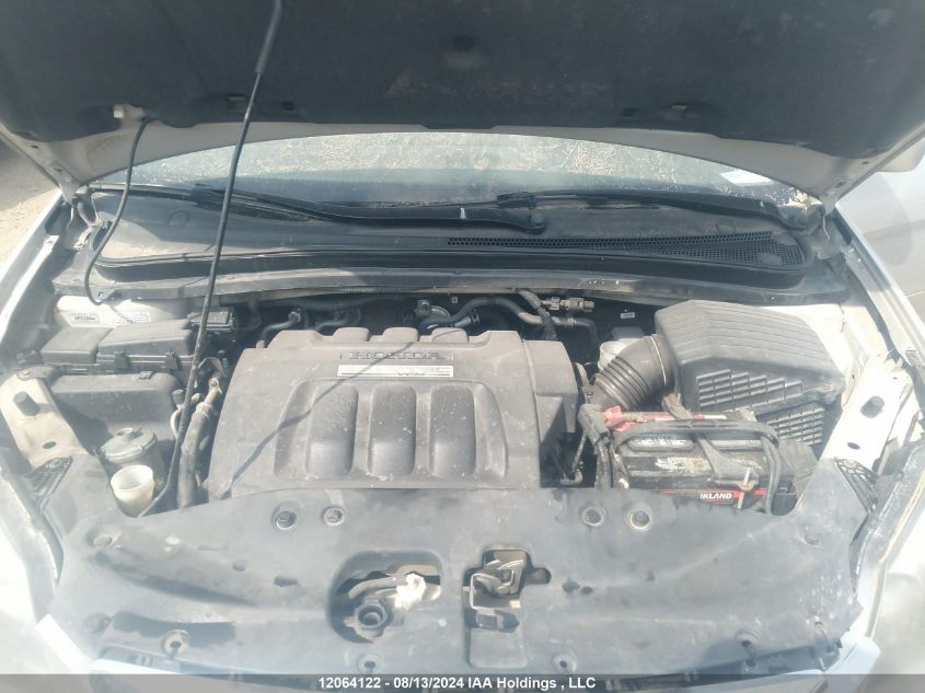 2005 Honda Odyssey VIN: 5FNRL388X5B502338 Lot: 12064122