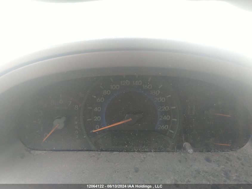 2005 Honda Odyssey VIN: 5FNRL388X5B502338 Lot: 12064122