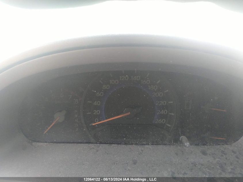 2005 Honda Odyssey VIN: 5FNRL388X5B502338 Lot: 12064122