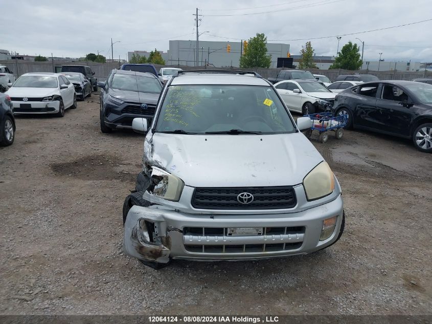 2003 Toyota Rav4 VIN: JTEHH20V230196686 Lot: 12064124