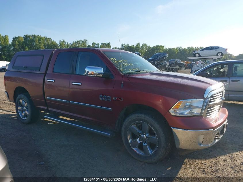 2015 Ram 1500 Slt VIN: 1C6RR7GM8FS609291 Lot: 12064131