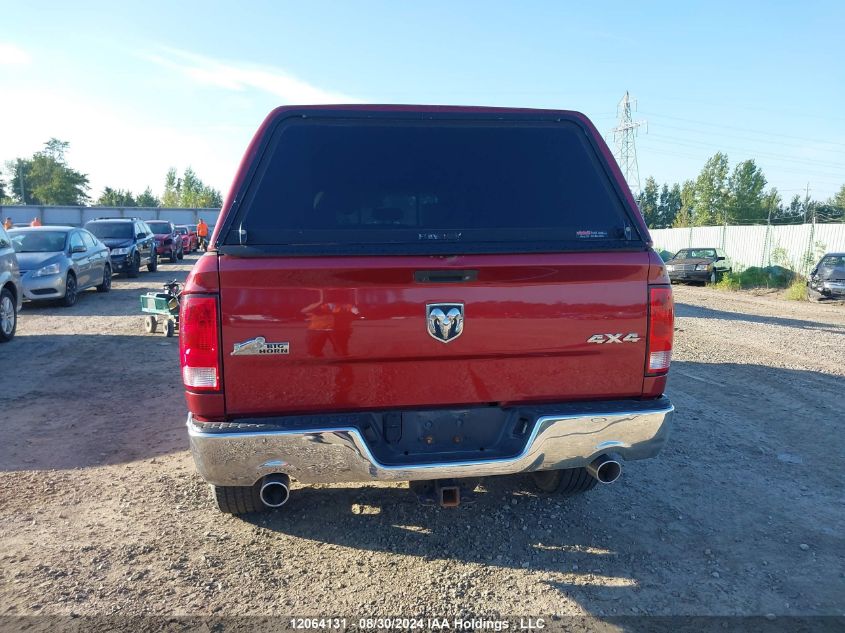 2015 Ram 1500 Slt VIN: 1C6RR7GM8FS609291 Lot: 12064131