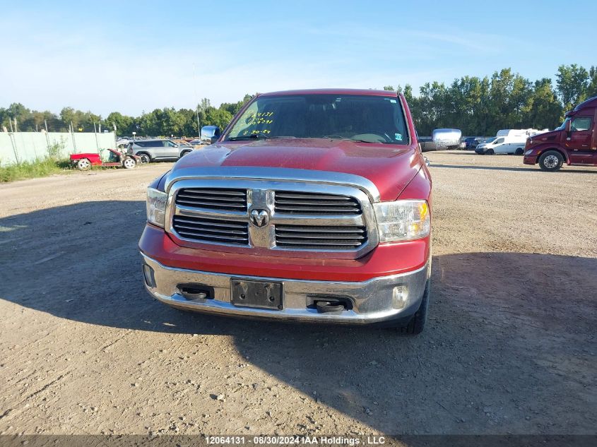 2015 Ram 1500 Slt VIN: 1C6RR7GM8FS609291 Lot: 12064131