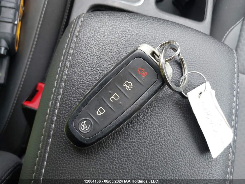 2019 Ford Escape Se VIN: 1FMCU9GD6KUC40465 Lot: 12064136