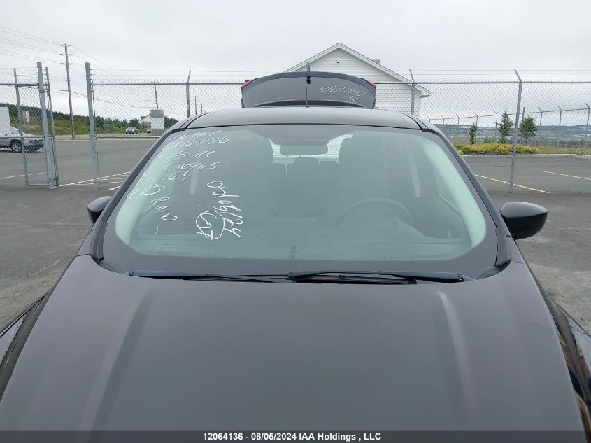 2019 Ford Escape Se VIN: 1FMCU9GD6KUC40465 Lot: 12064136