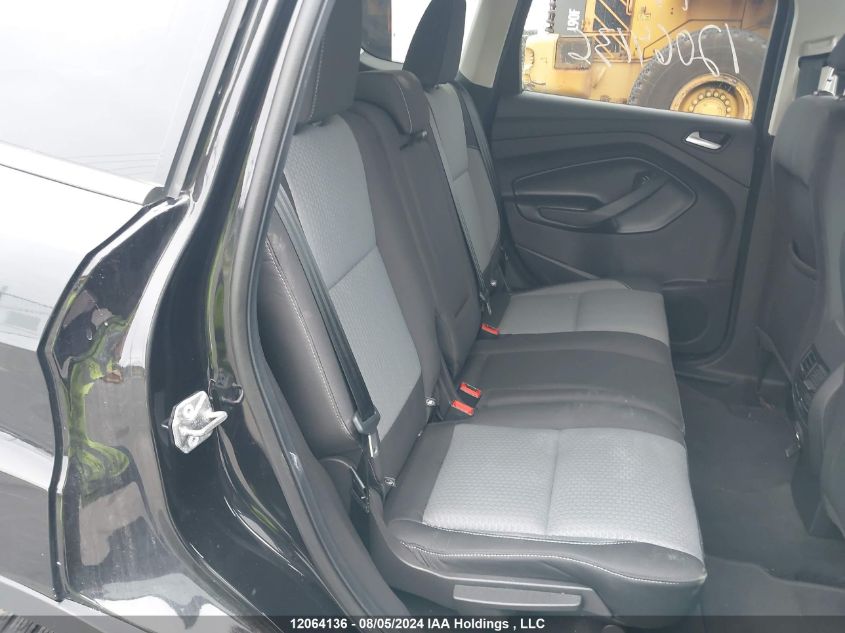 2019 Ford Escape Se VIN: 1FMCU9GD6KUC40465 Lot: 12064136