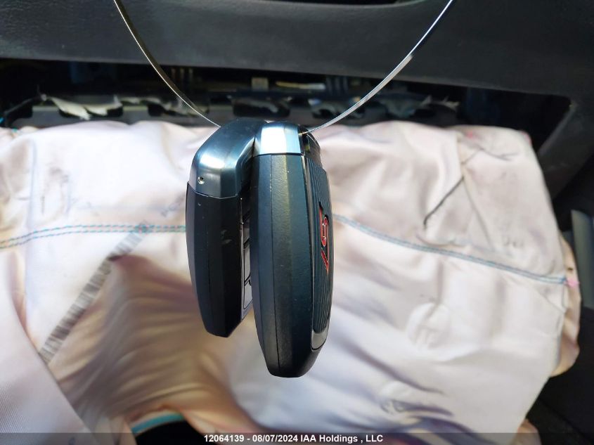 2019 Ford Edge St VIN: 2FMPK4AP1KBB90965 Lot: 12064139