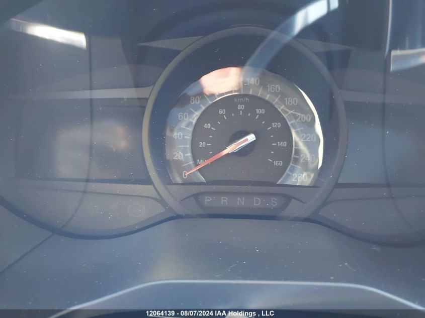 2019 Ford Edge St VIN: 2FMPK4AP1KBB90965 Lot: 12064139