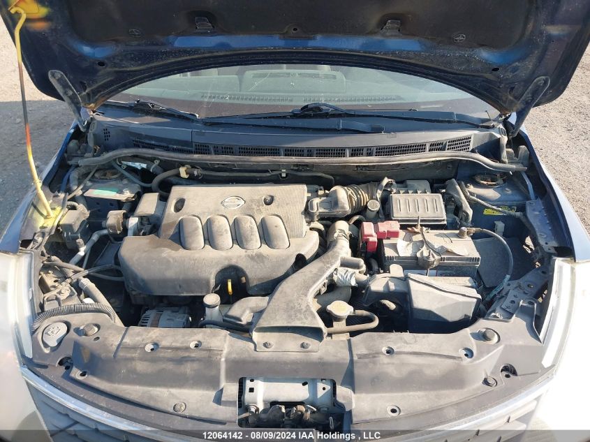 2009 Nissan Versa 1.8Sl VIN: 3N1BC13E39L374196 Lot: 12064142