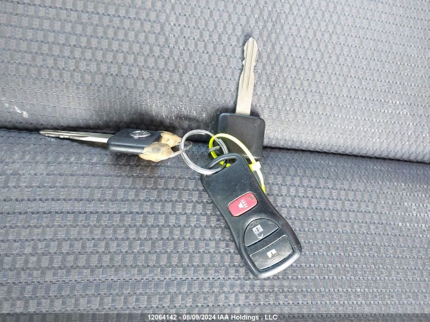 2009 Nissan Versa 1.8Sl VIN: 3N1BC13E39L374196 Lot: 12064142