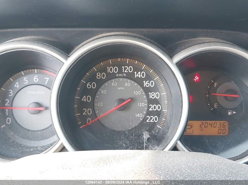 2009 Nissan Versa 1.8Sl VIN: 3N1BC13E39L374196 Lot: 12064142