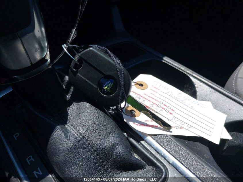 2019 Ford Escape S VIN: 1FMCU0F73KUA08316 Lot: 12064143