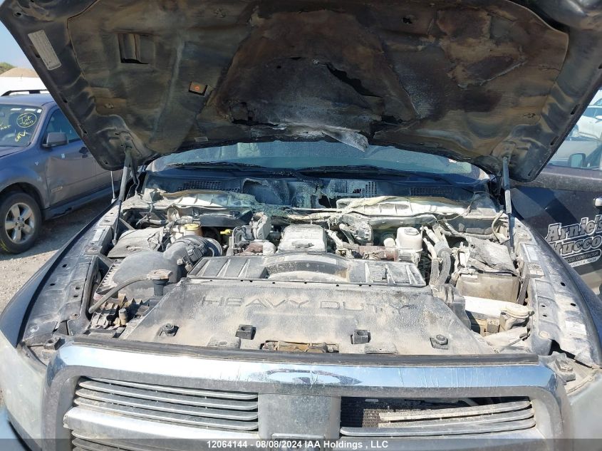 2010 Dodge Ram 3500 Laramie VIN: 3D73Y4HLXAG165133 Lot: 12064144