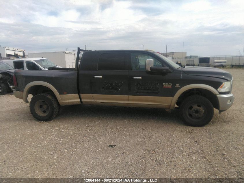 2010 Dodge Ram 3500 Laramie VIN: 3D73Y4HLXAG165133 Lot: 12064144