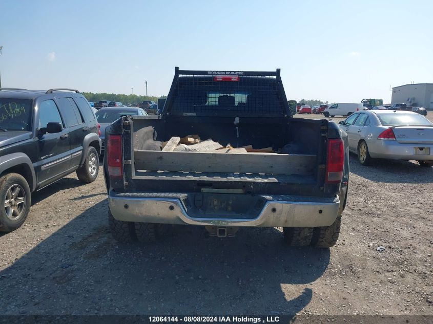 2010 Dodge Ram 3500 Laramie VIN: 3D73Y4HLXAG165133 Lot: 12064144