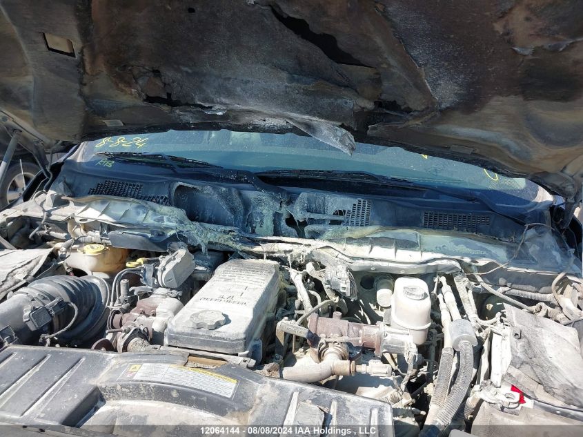 2010 Dodge Ram 3500 Laramie VIN: 3D73Y4HLXAG165133 Lot: 12064144