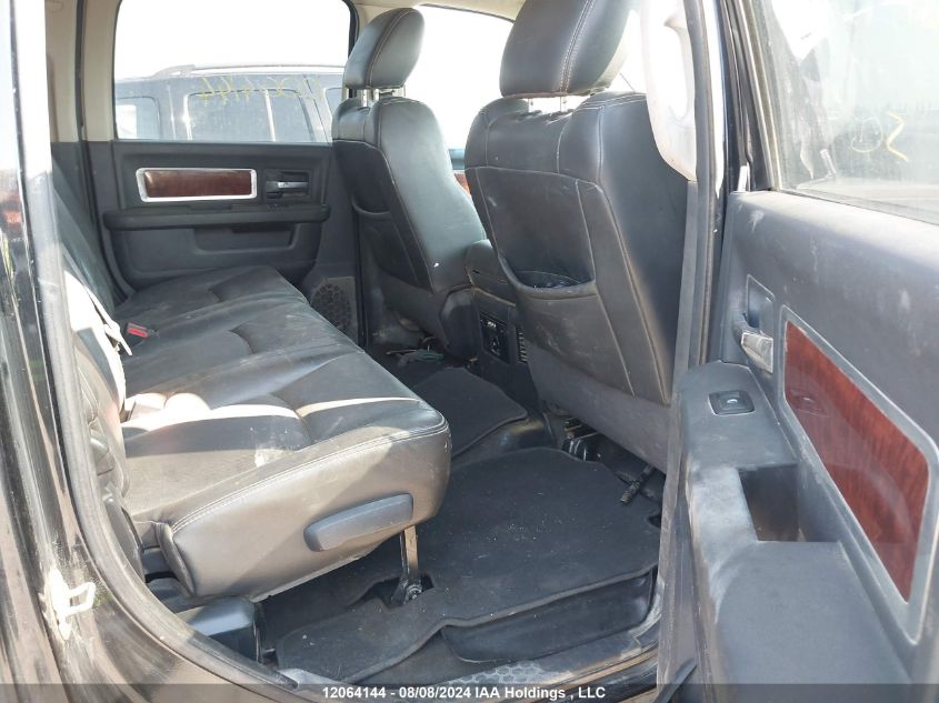 2010 Dodge Ram 3500 Laramie VIN: 3D73Y4HLXAG165133 Lot: 12064144