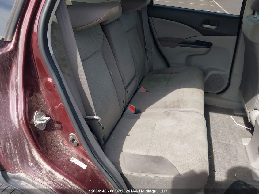 2013 Honda Cr-V VIN: 2HKRM4H36DH101621 Lot: 12064146