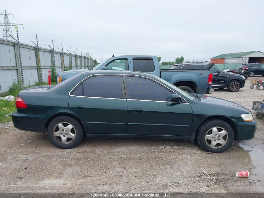 1999 Honda Accord Sdn VIN: 1HGCG1657XA801077 Lot: 12064149