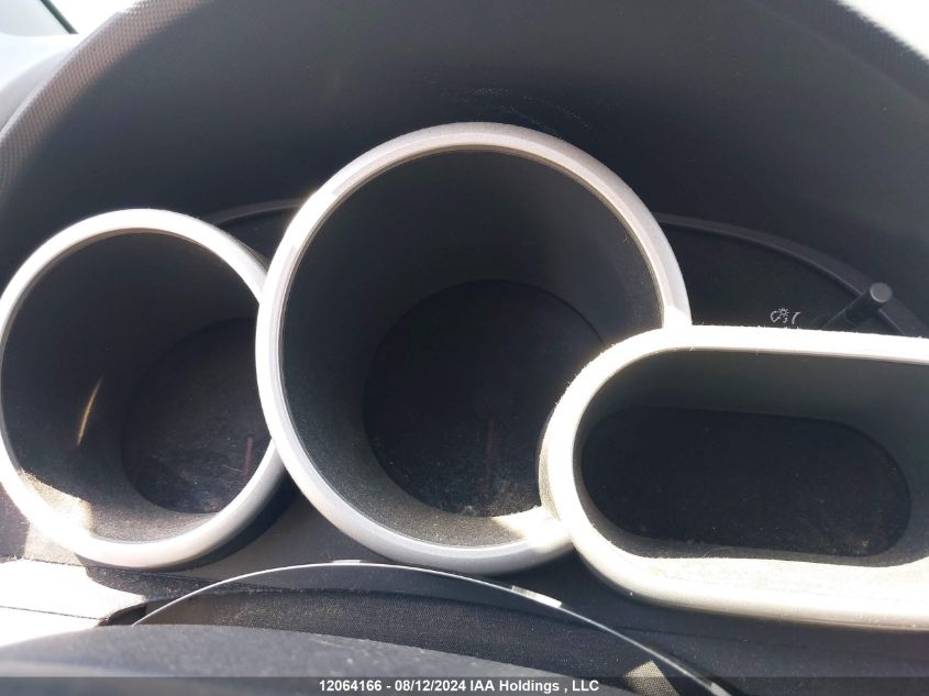 2009 Toyota Corolla Matrix S VIN: 2T1KE40E29C017124 Lot: 12064166