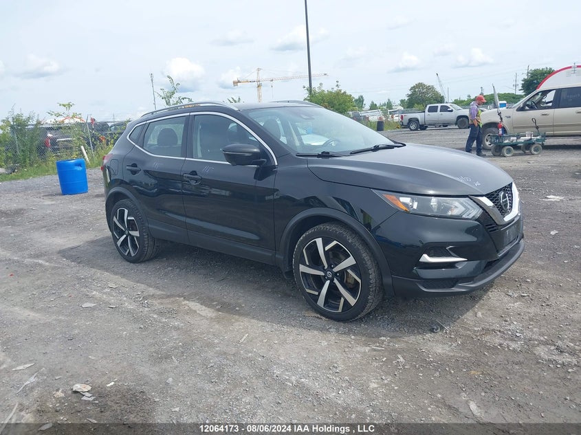 2023 Nissan Qashqai Sv VIN: JN1BJ1BW4PW102831 Lot: 12064173