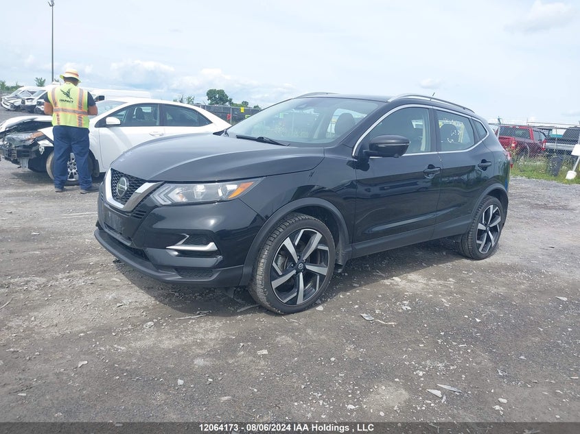 2023 Nissan Qashqai Sv VIN: JN1BJ1BW4PW102831 Lot: 12064173