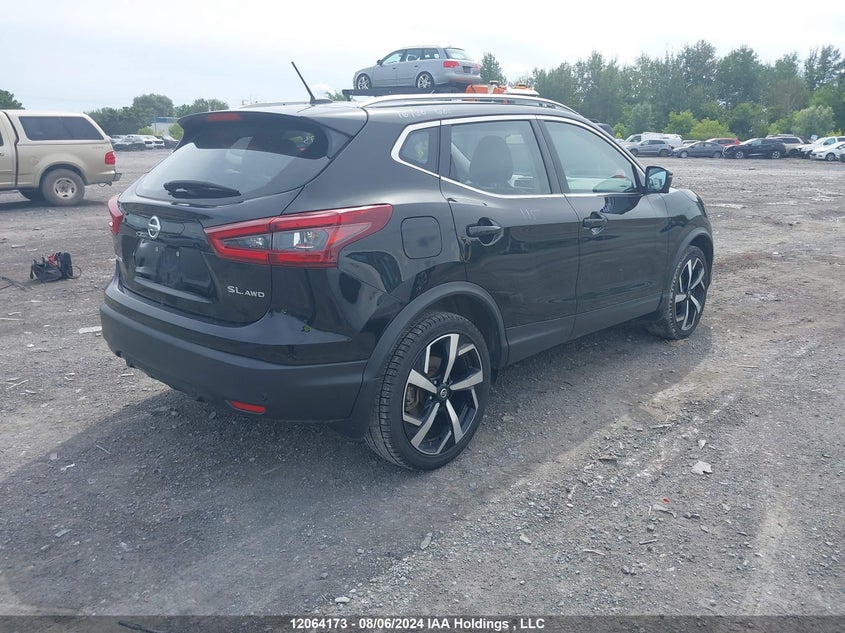 2023 Nissan Qashqai Sv VIN: JN1BJ1BW4PW102831 Lot: 12064173