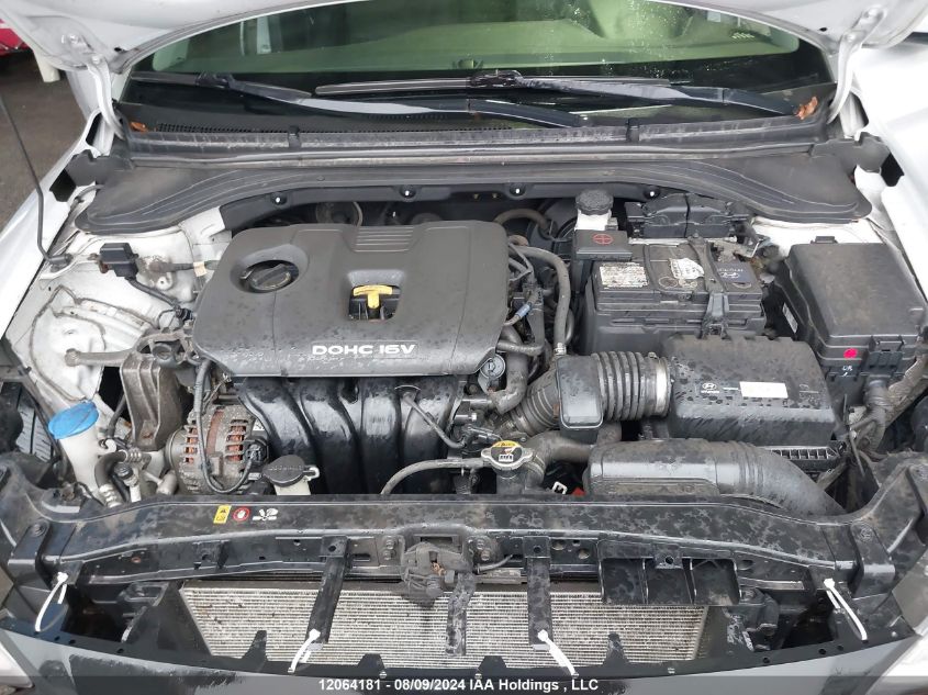 2017 Hyundai Elantra Le VIN: 5NPD74LF8HH046730 Lot: 12064181