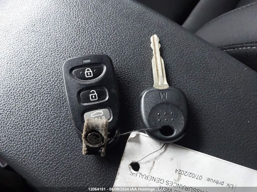 2017 Hyundai Elantra Le VIN: 5NPD74LF8HH046730 Lot: 12064181