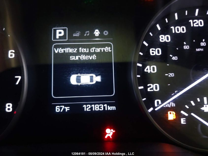 2017 Hyundai Elantra Le VIN: 5NPD74LF8HH046730 Lot: 12064181