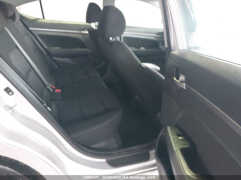 2017 Hyundai Elantra Le VIN: 5NPD74LF8HH046730 Lot: 12064181