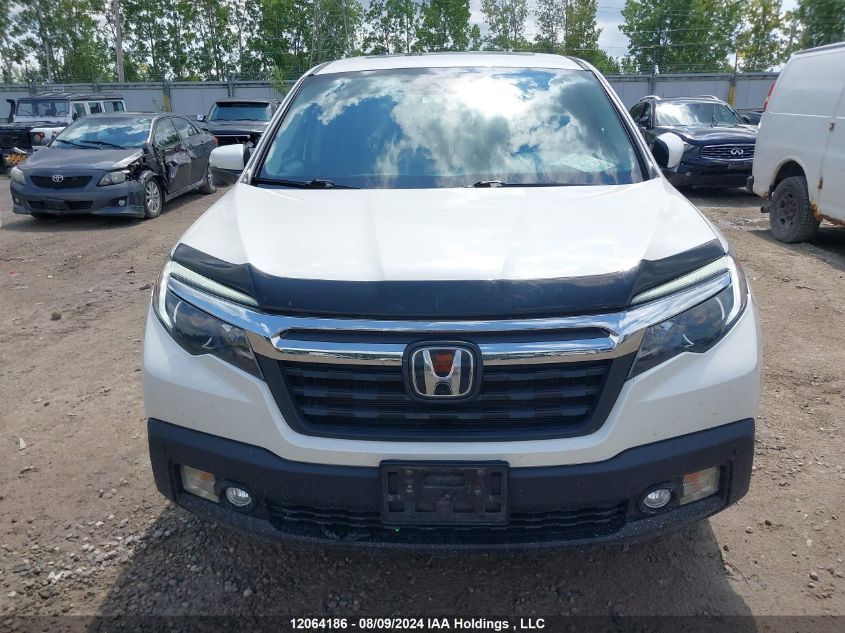 2019 Honda Ridgeline VIN: 5FPYK3F59KB503071 Lot: 12064186