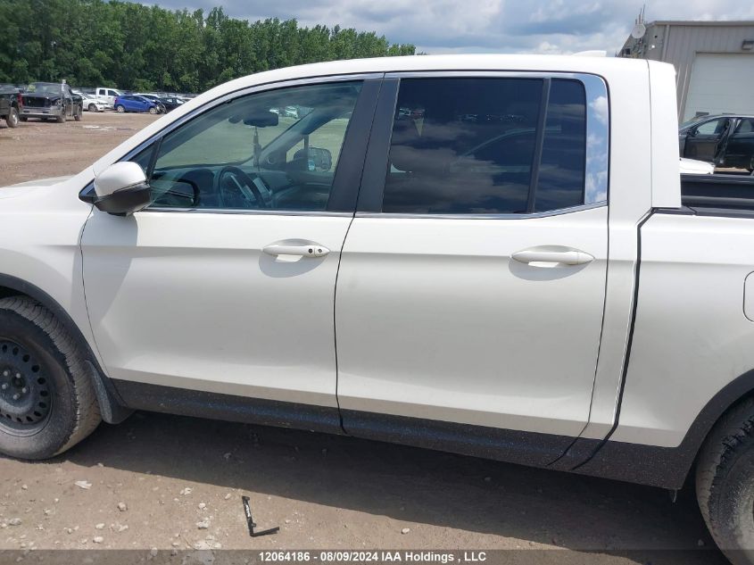 2019 Honda Ridgeline VIN: 5FPYK3F59KB503071 Lot: 12064186