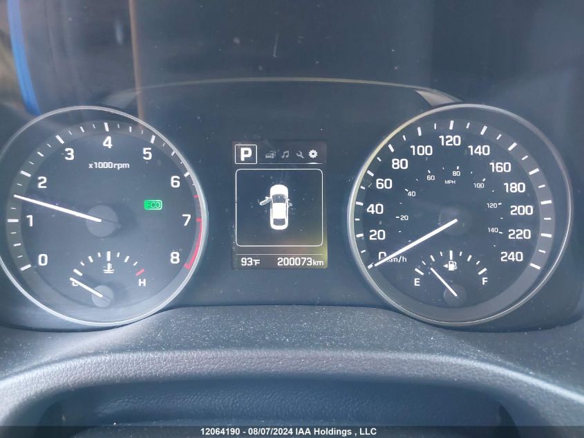 2018 Hyundai Elantra Gl VIN: KMHD84LF2JU444844 Lot: 12064190