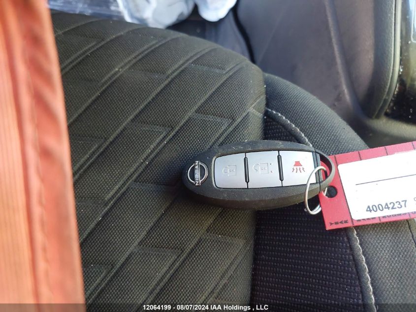 2022 Nissan Kicks VIN: 3N1CP5BVXNL501778 Lot: 12064199