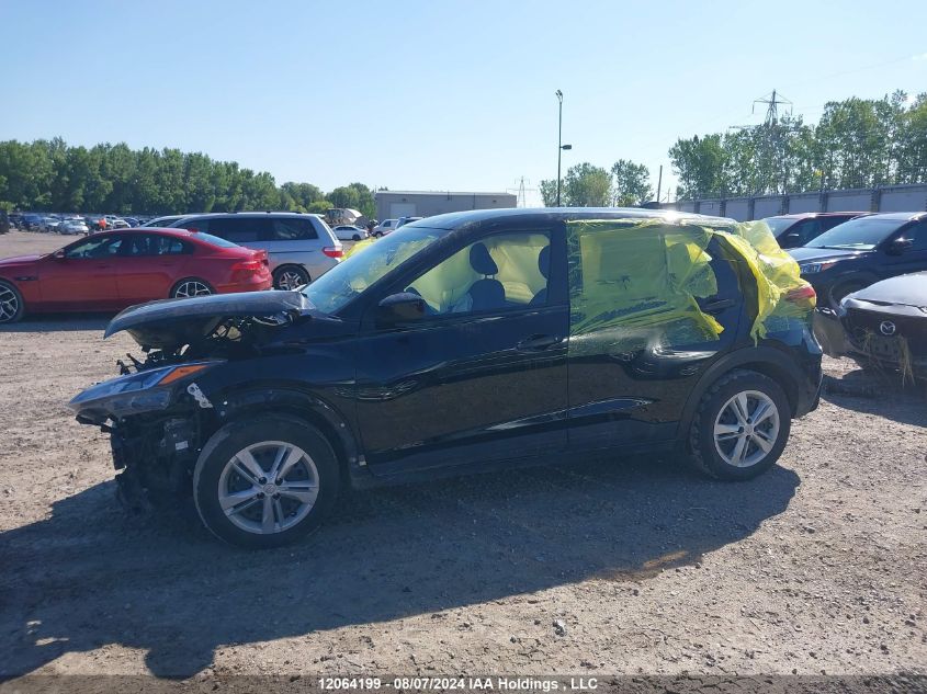 2022 Nissan Kicks VIN: 3N1CP5BVXNL501778 Lot: 12064199